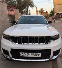 Jeep Grand Cherokee L